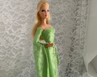 green barbie