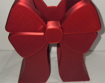 Coquette Bow Soap Holder-Flirty and Feminine Sink Decor