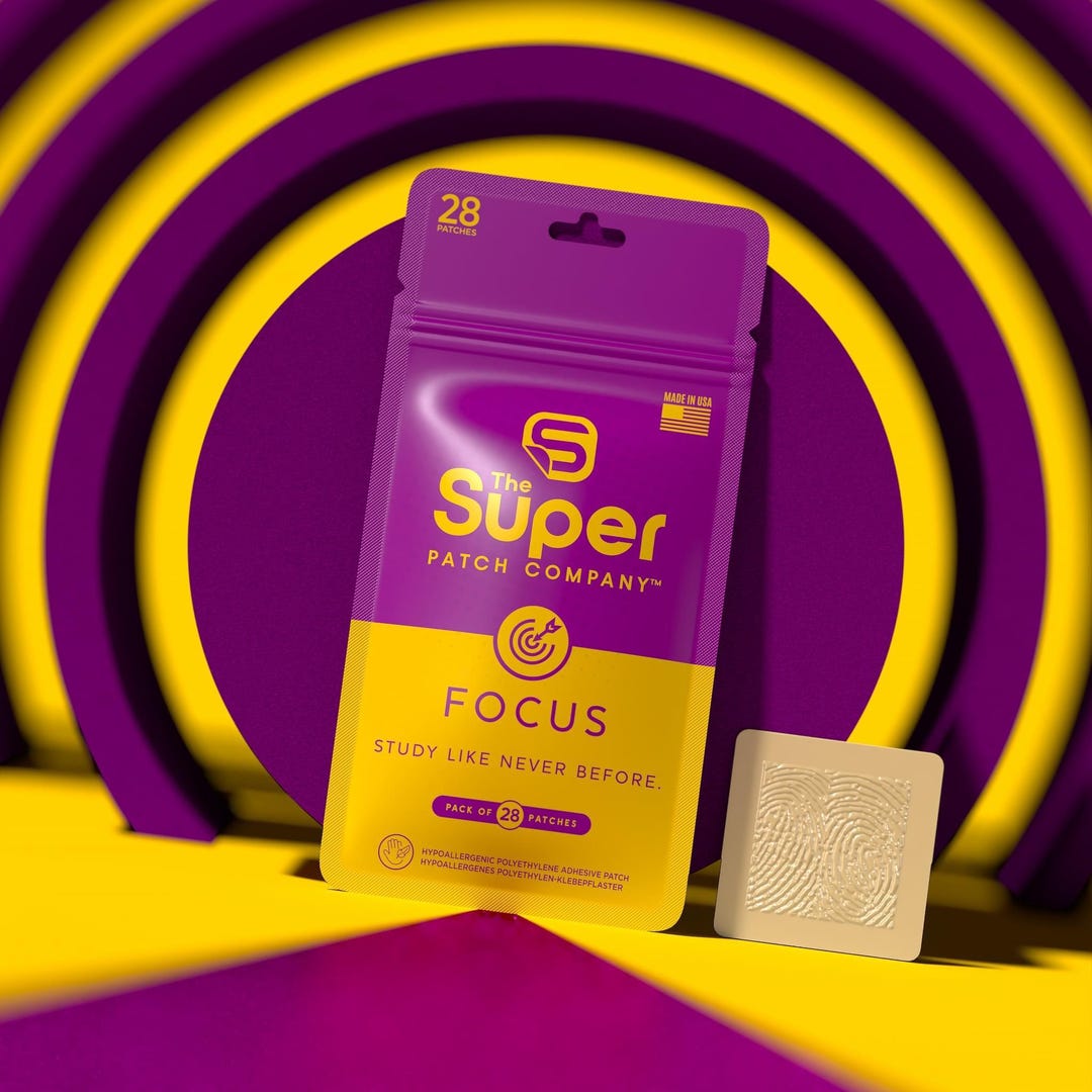 Focus Super Patch - Etsy