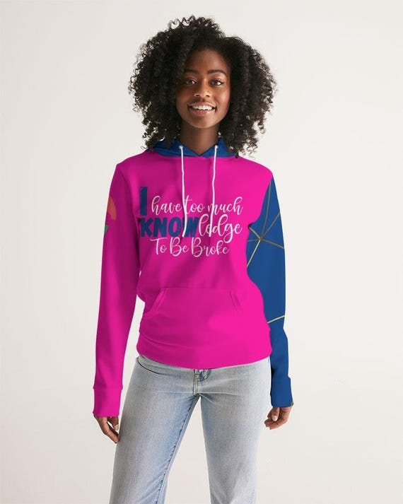 I Know BTE Signature Hoodie