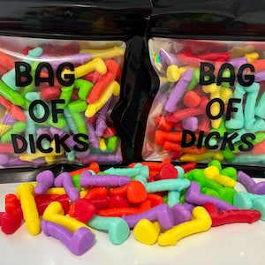 Tiny Dick&#39;s