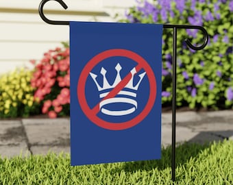 Nr. Kings Garten & Haus Banner.