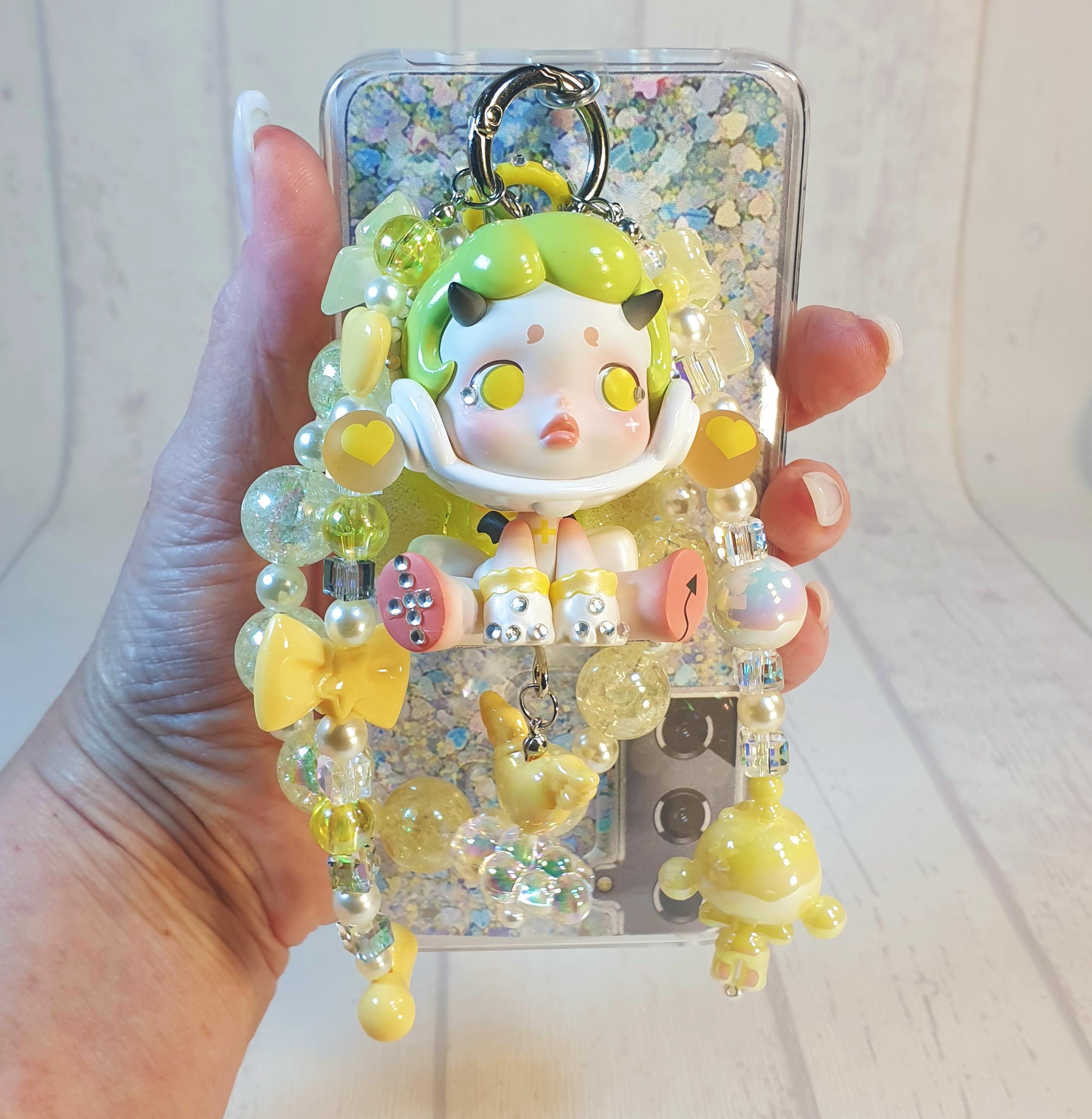 Custom Pop Mart Skullpanda Doll - Etsy