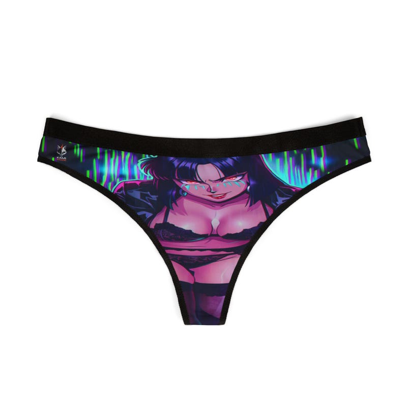 Anime Girls Panties - Etsy