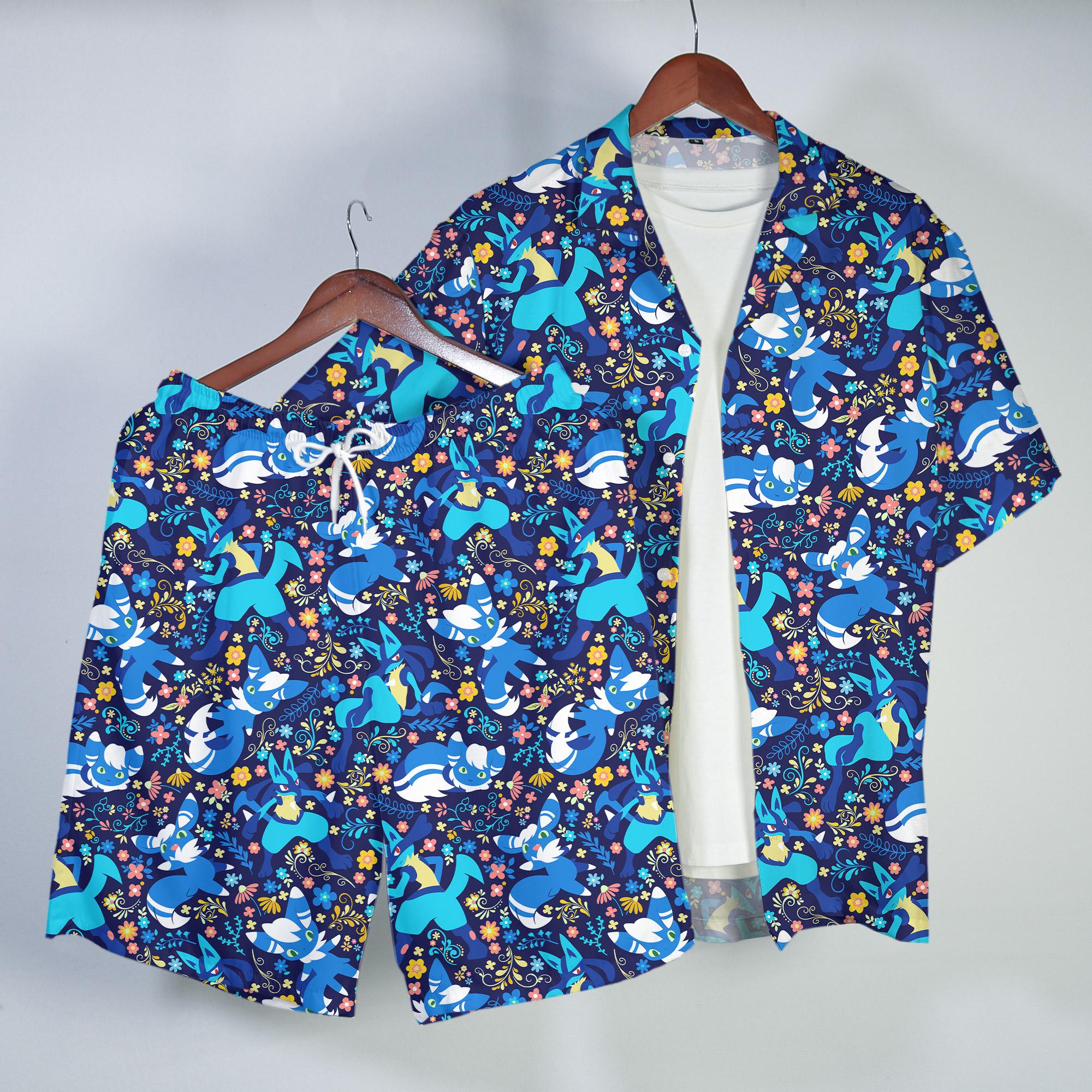 Lucario shirt - Etsy 日本