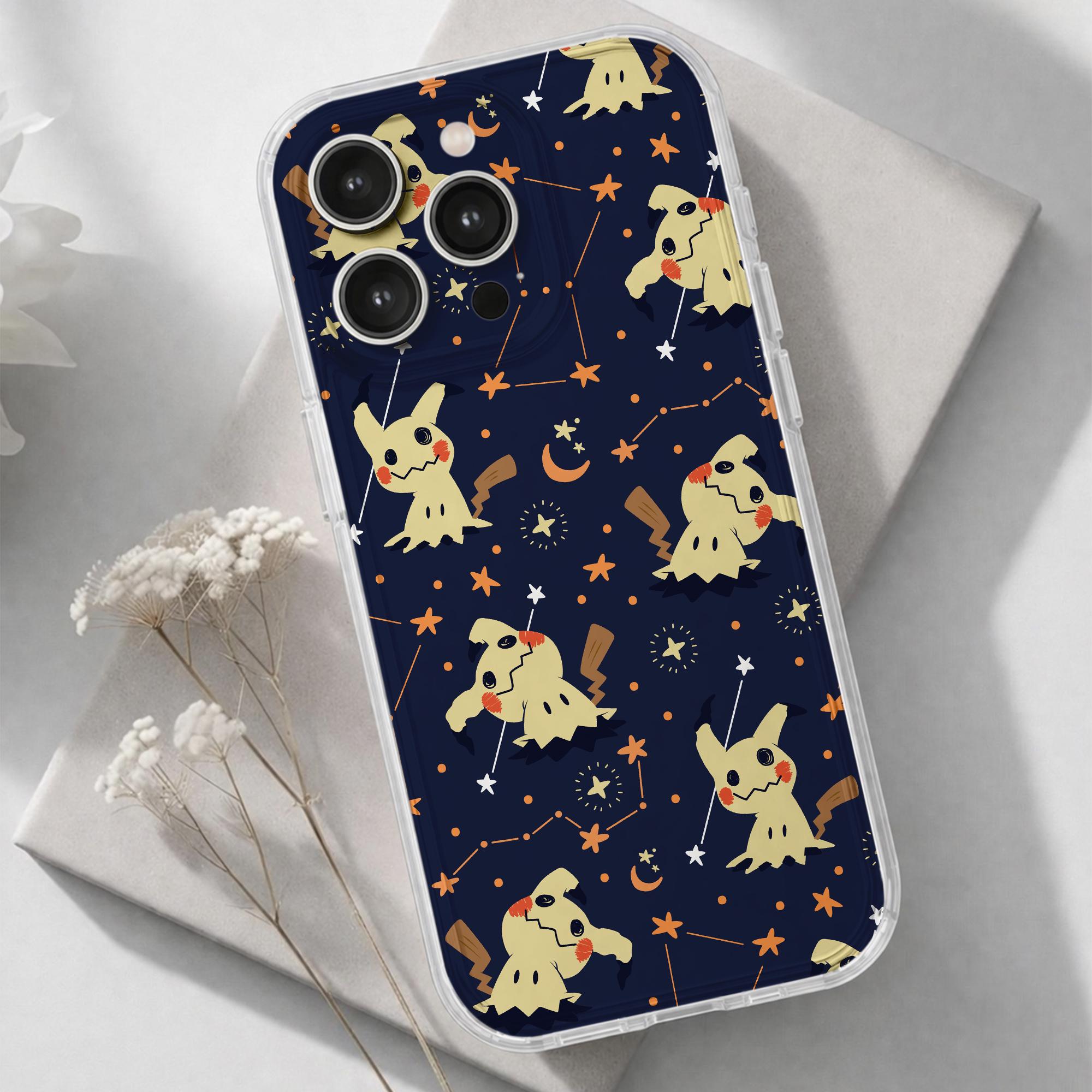 Mimikyu phone case - Etsy 日本