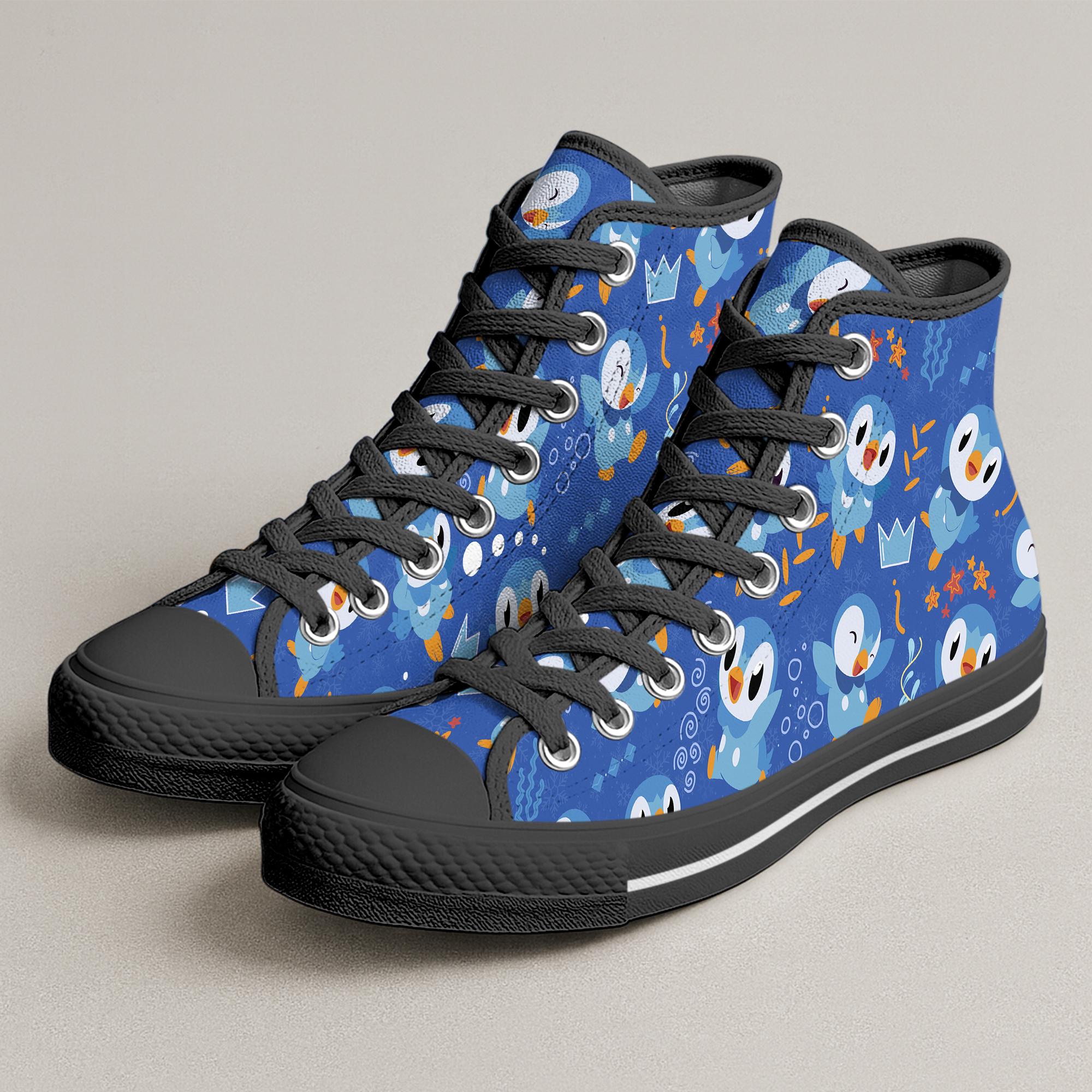 Piplup Merch & Gifts: Sinnoh Pokémon Starter & Empoleon Apparel