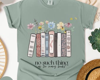 Book Lover T-Shirt, Reading Shirt, Gift for Readers, Gift for Bookworms, Cozy Reading Apparel, Literary Tee, Reading Shirt Women, Book Shirt