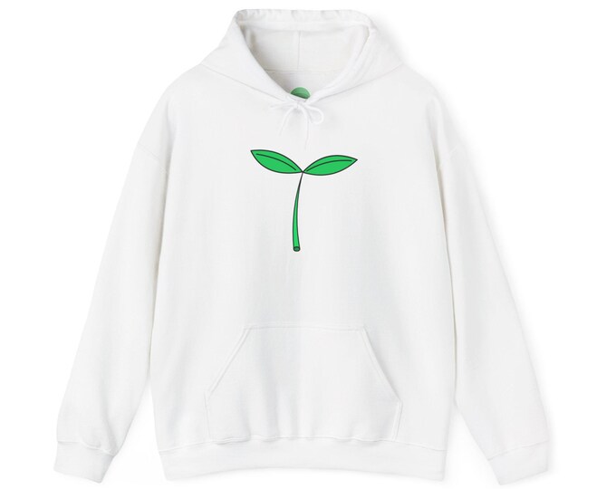 Plant Sprout Sweatshirt