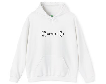 Carrying Capacity Equation Sweatshirt