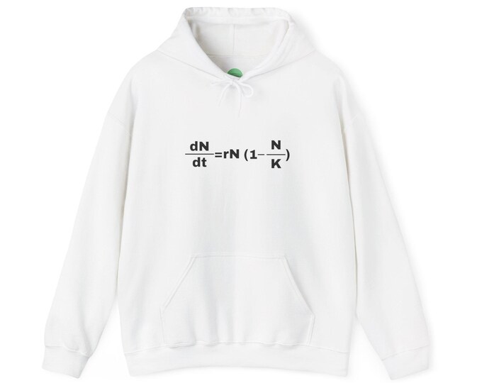 Carrying Capacity Equation Sweatshirt