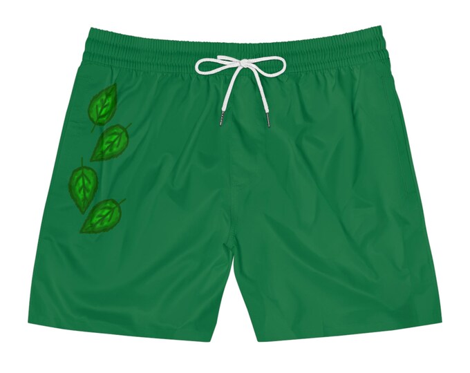 Falling Leaves Men's Swim Shorts