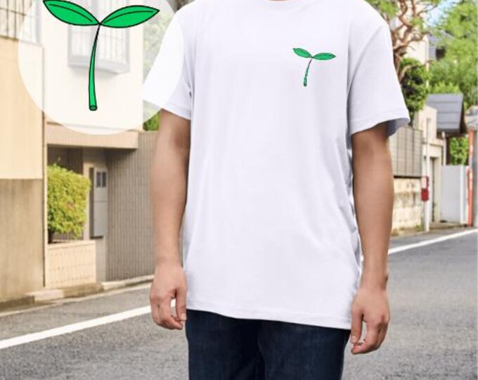 Plant Sprout Shirt