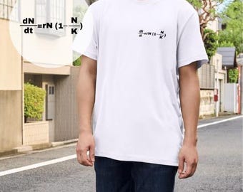 Carrying Capacity Equation Shirt