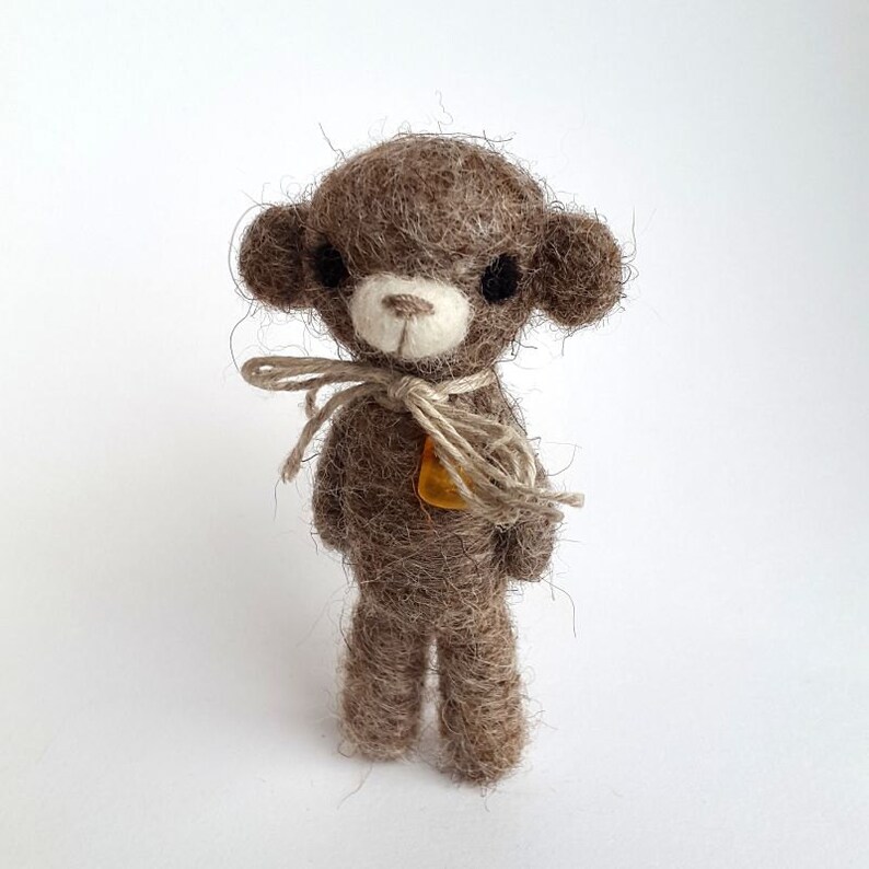 Monkey Brooch