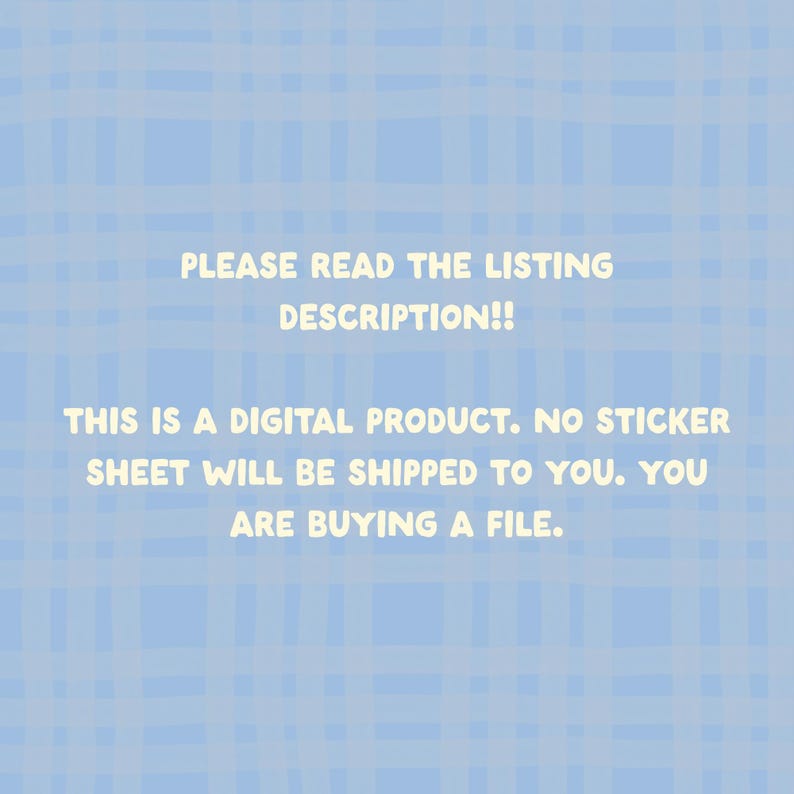 Printable Sticker Sheet – 45 Stickers | Print & Cut at Home | Cricut ...