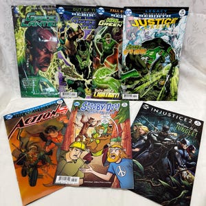 DC Comics - Sammlerstücke