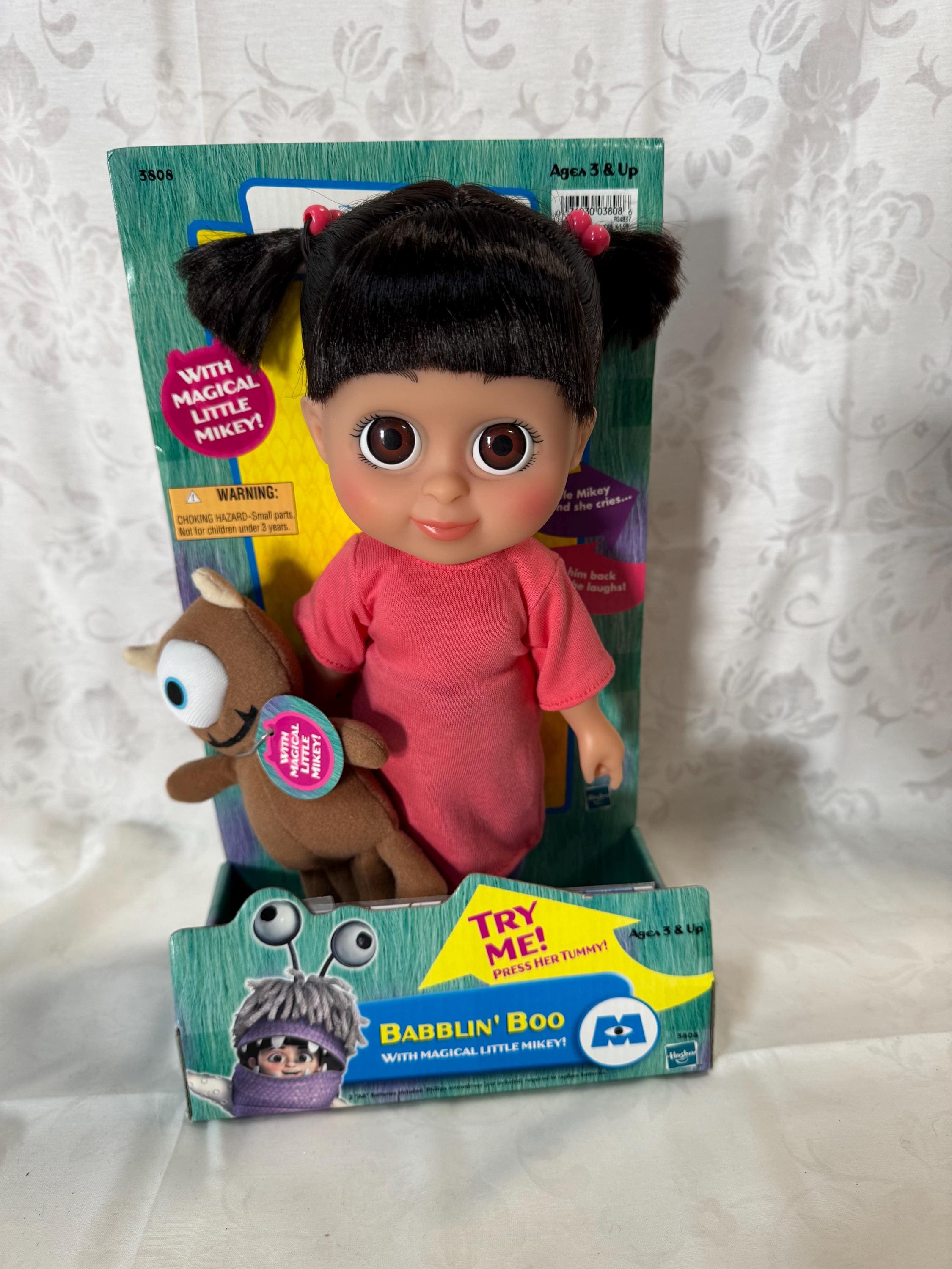Monsters Inc Babbling Boo - New in Box - Etsy
