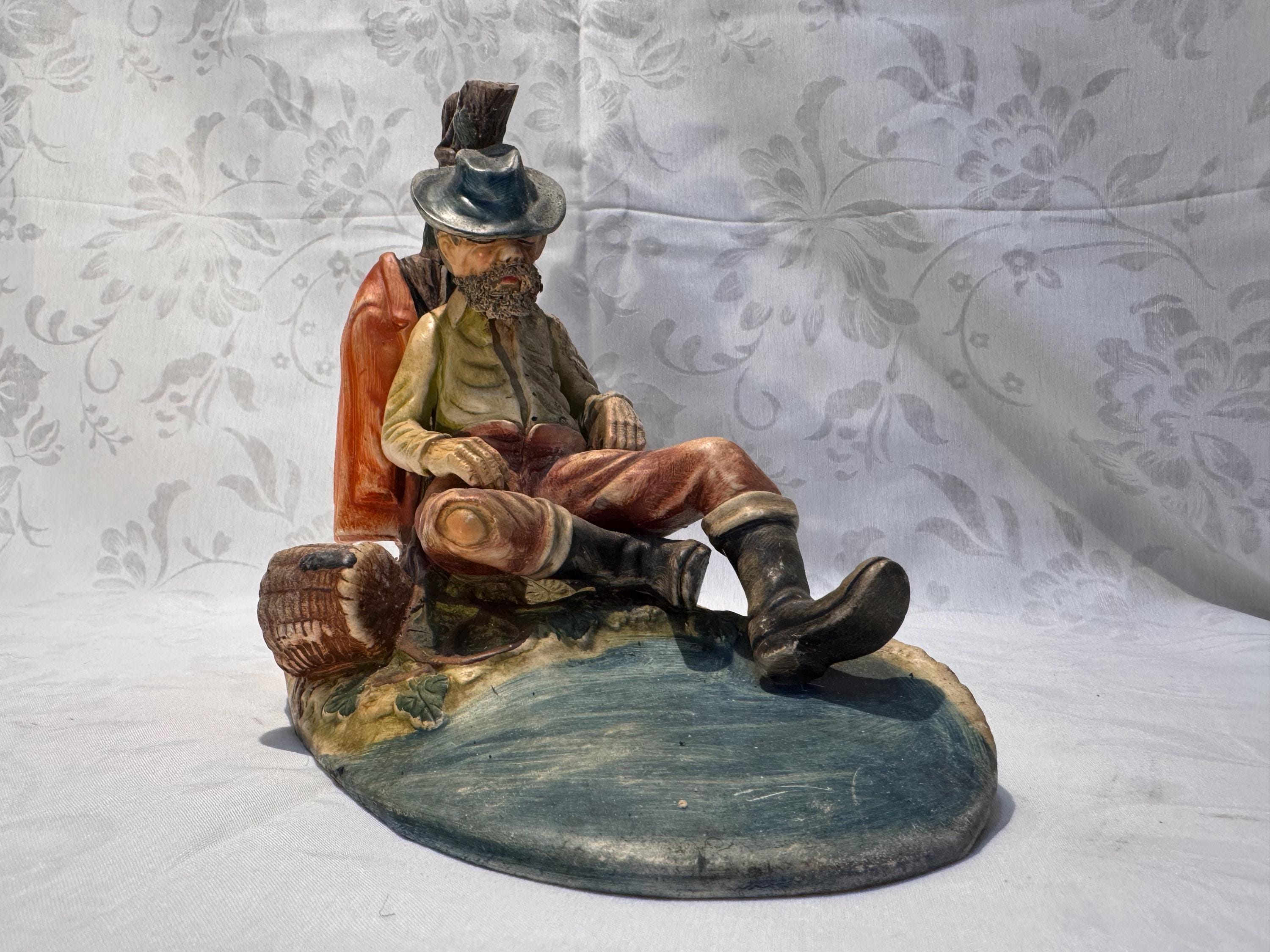 Capodimonte figurine - Etsy 日本