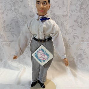 Ricky Ricardo I Love Lucy Puppe Sammlerstück