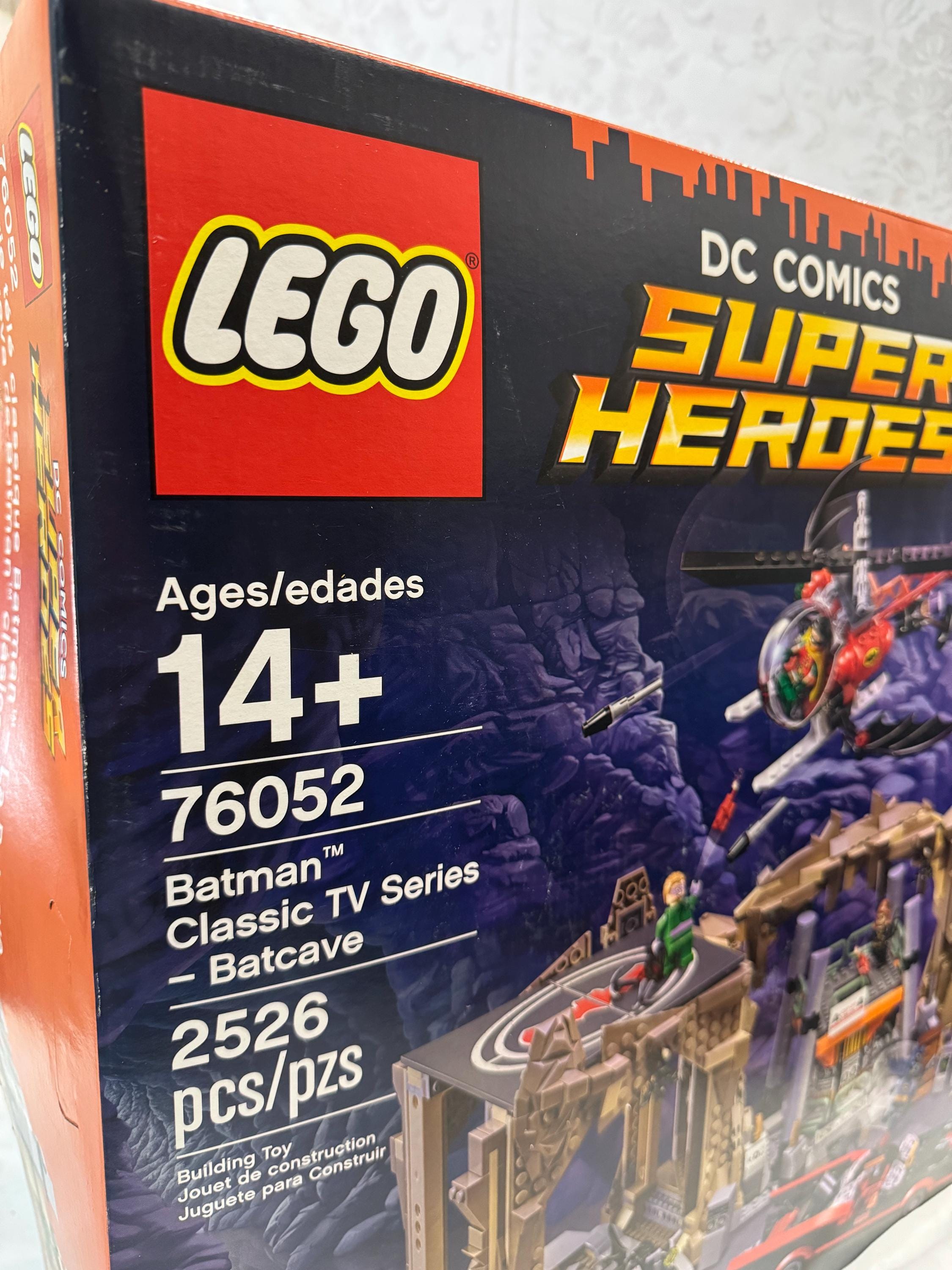 ♡ DC Comics Super Heroes Lego - Collectable !! - Etsy