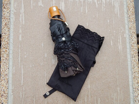 RETIRADO POLO RALPH LAUREN Encaje Ojal Paraguas - España