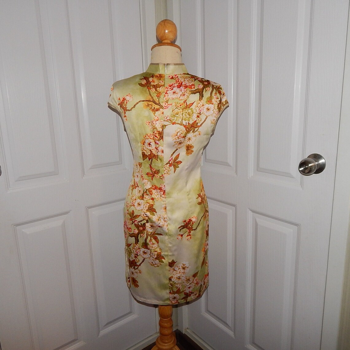 yae sakura figure mandarin gown