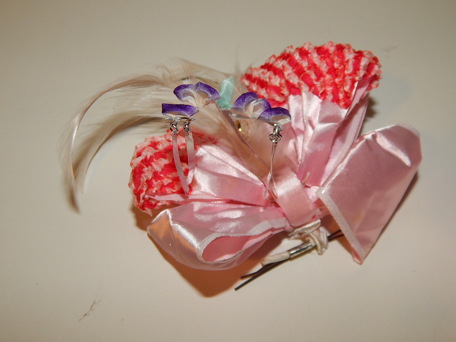 Set 2 of Vintage Japanese Hair Accessories Tsumami Zaiku Etsy