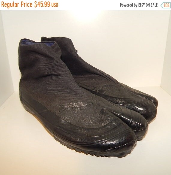 Sale Ninja Tabi Boots Japanese Shoes 