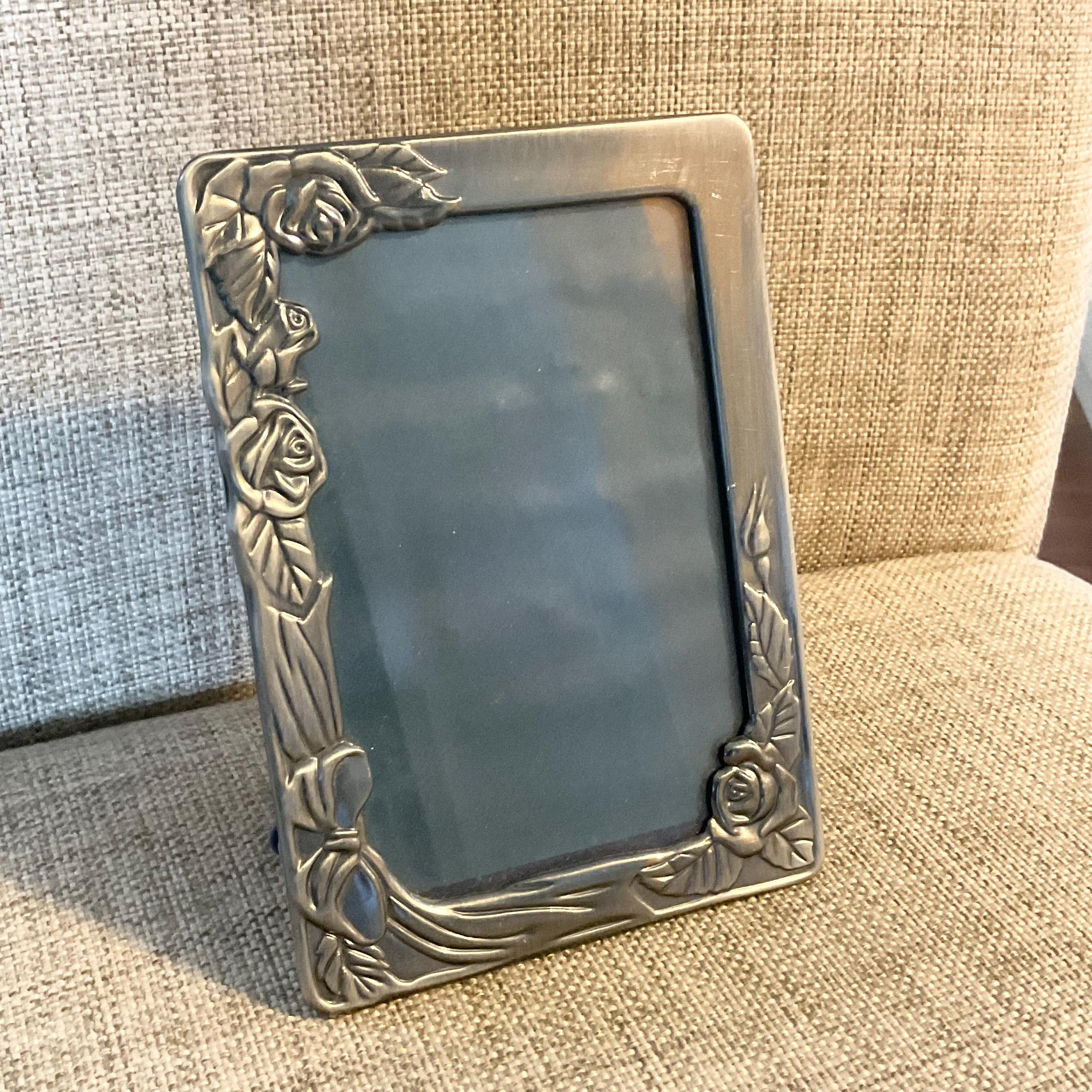 Royal Selangor Pewter Picture Frame - Etsy