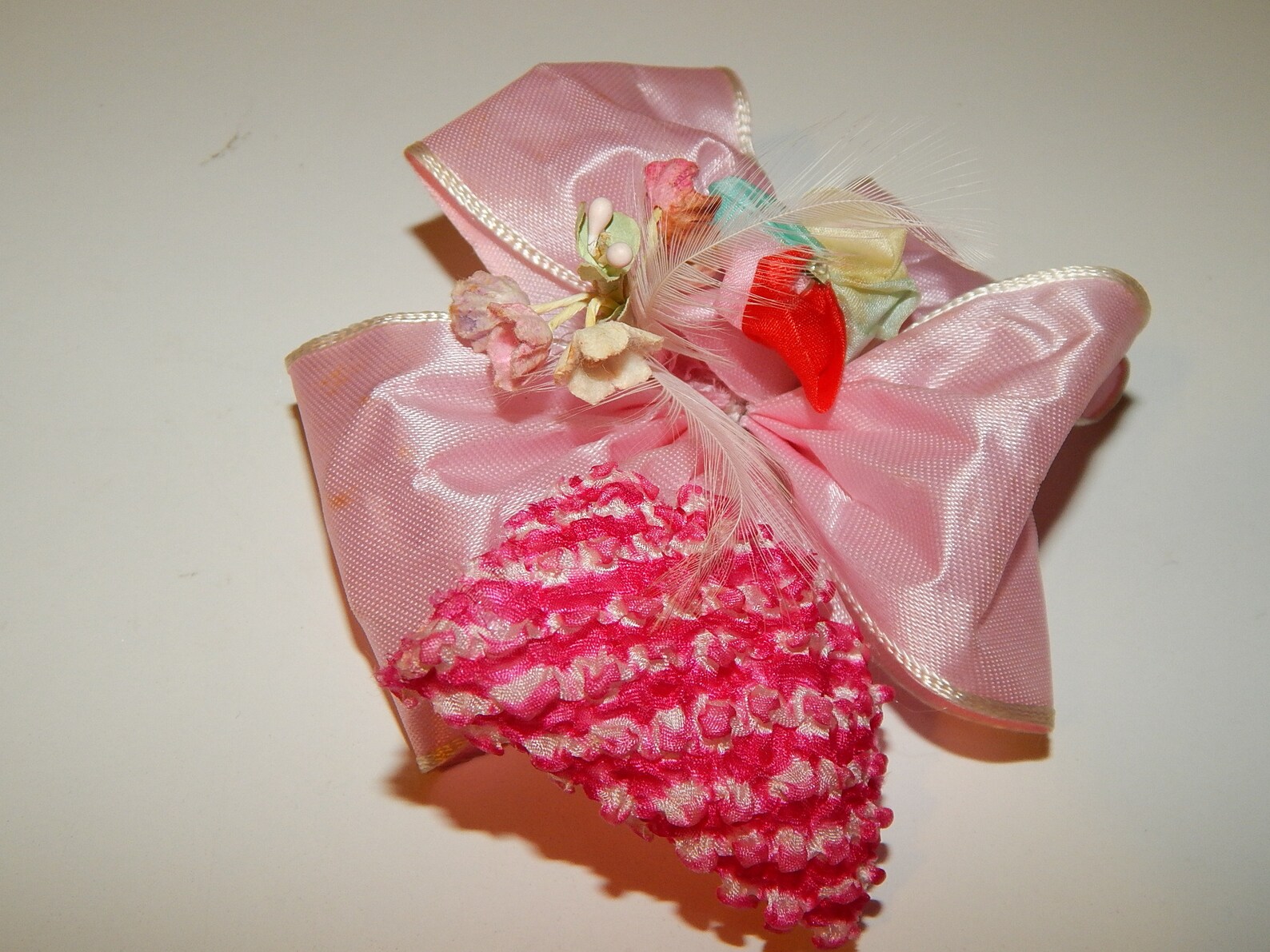 Set 2 of Vintage Japanese Hair Accessories Tsumami Zaiku Etsy