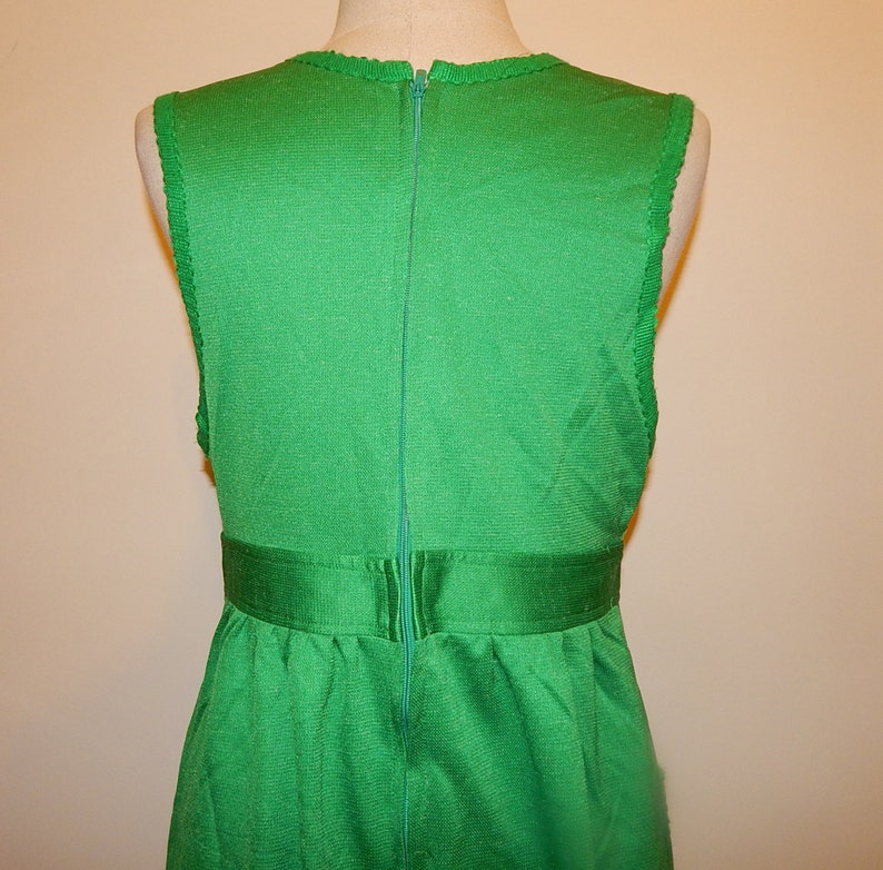 lime green jumper ladies
