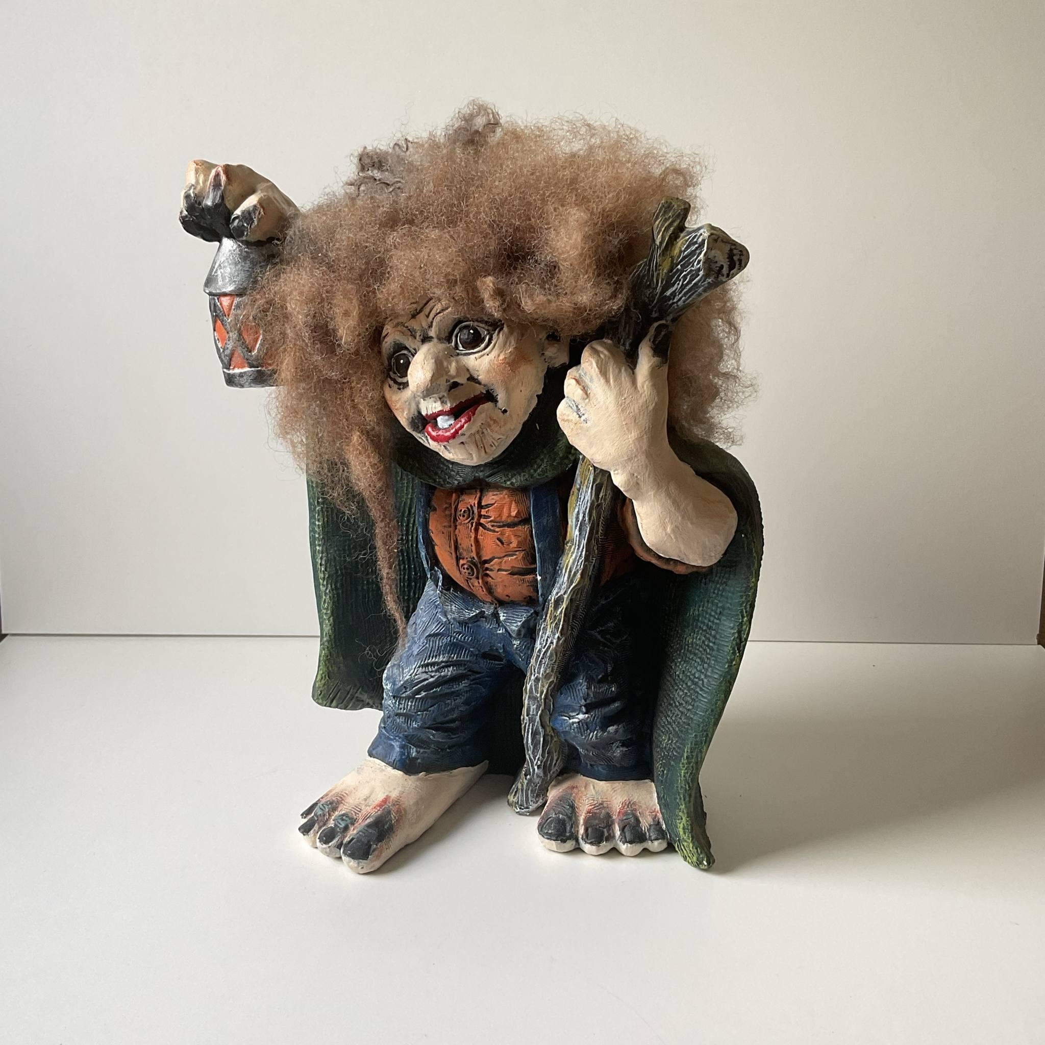 Norwegian troll dolls - Etsy 日本