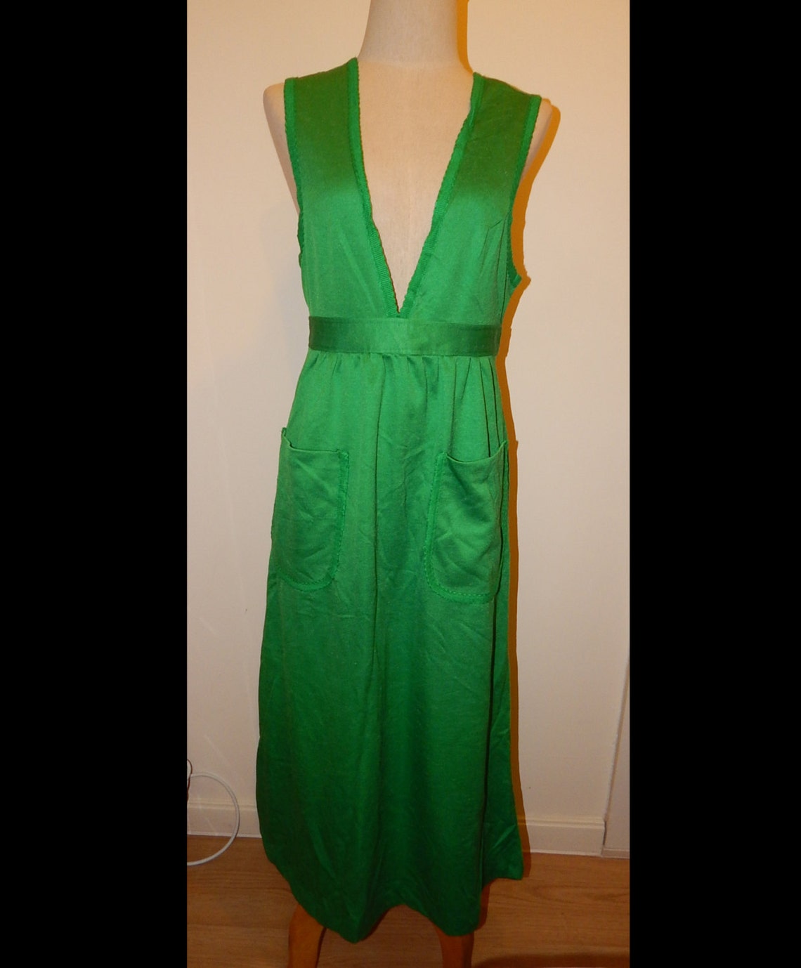 lime green jumper ladies