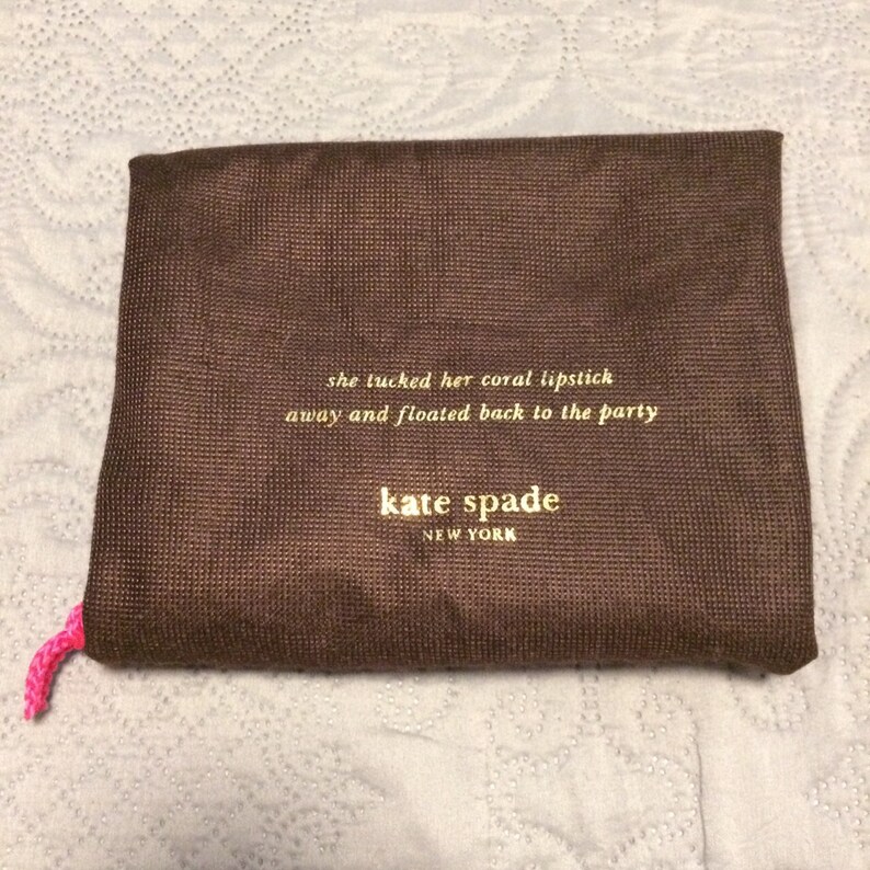 dustbolsa kate spade original