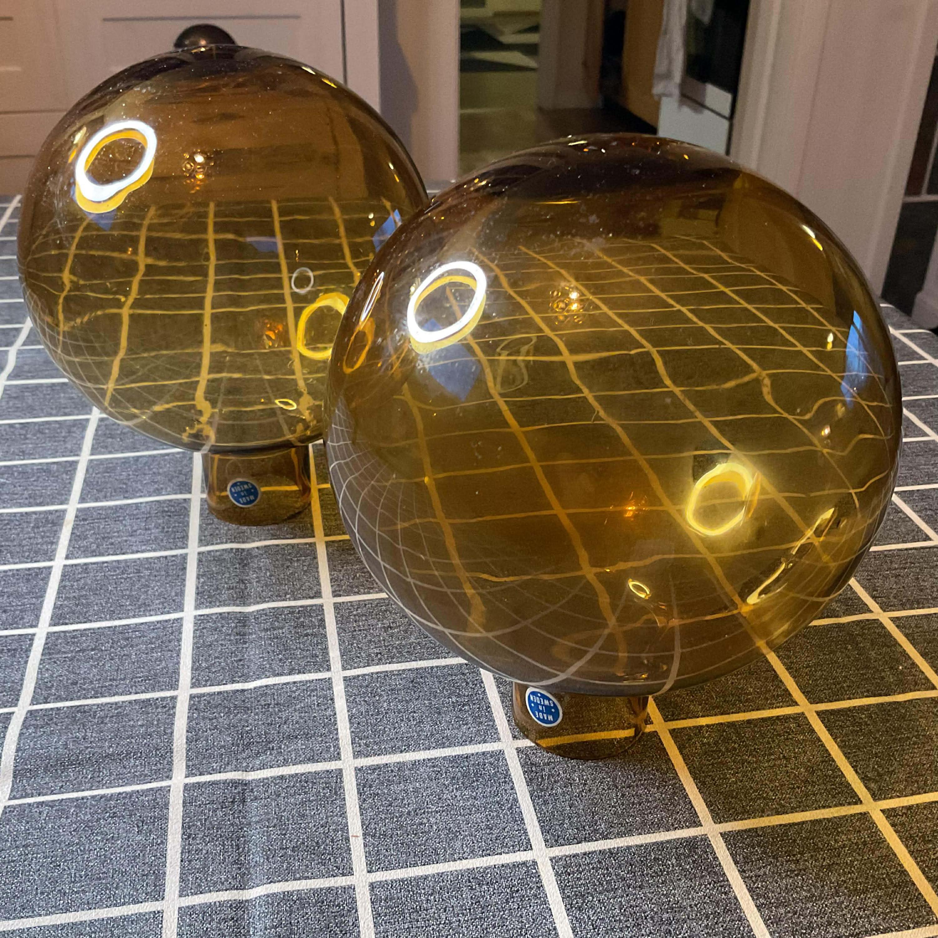 【希少】Hans-Agne Jakobsson キャンドルスタンド 真鍮×ガラス Hans agne jakobsson - Etsy 日本