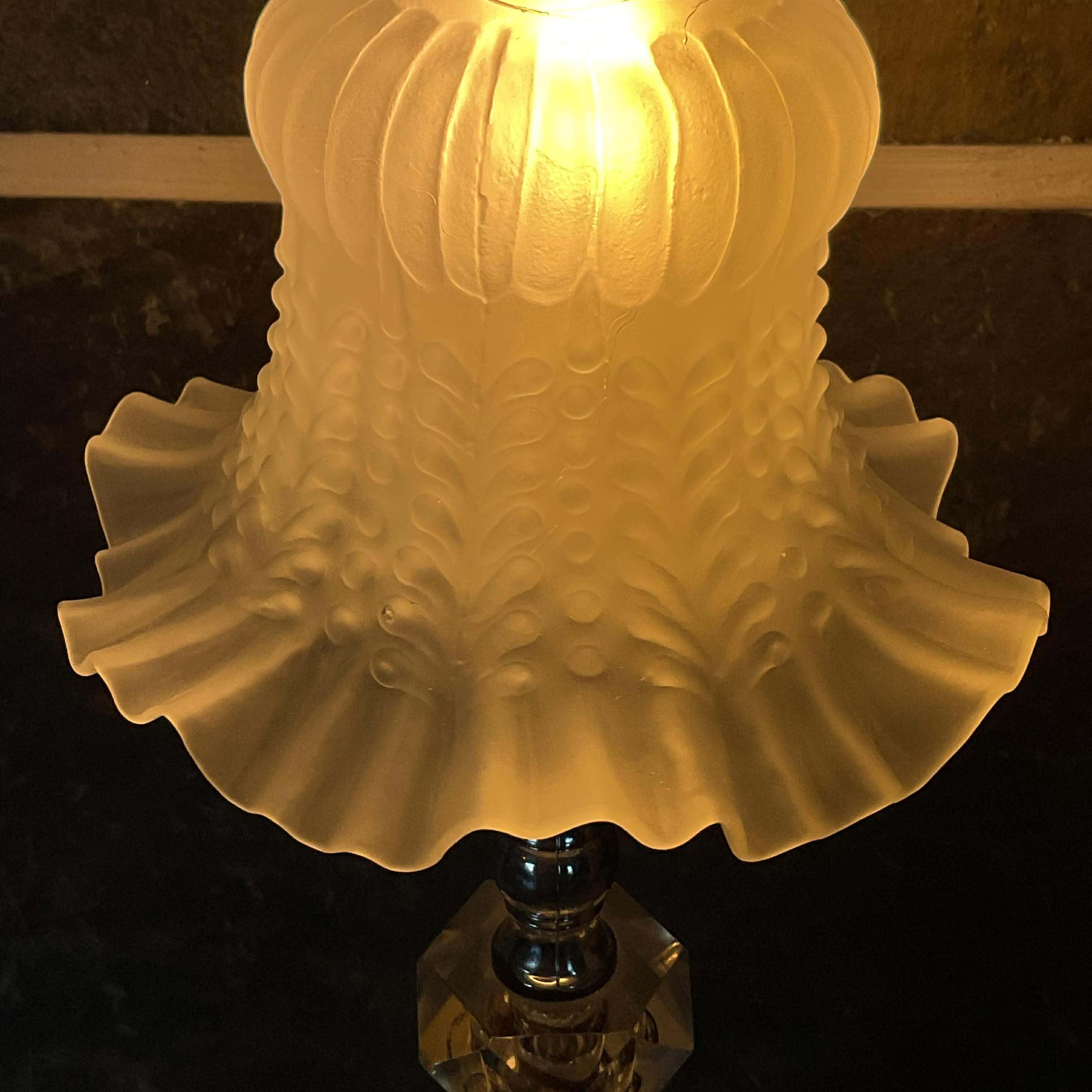 New Reproduction Lily (Lilly) Lamp Shades – Handmade