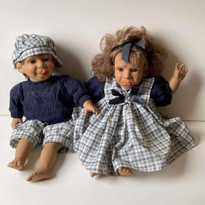 Jeckle Jansen Doll - Etsy