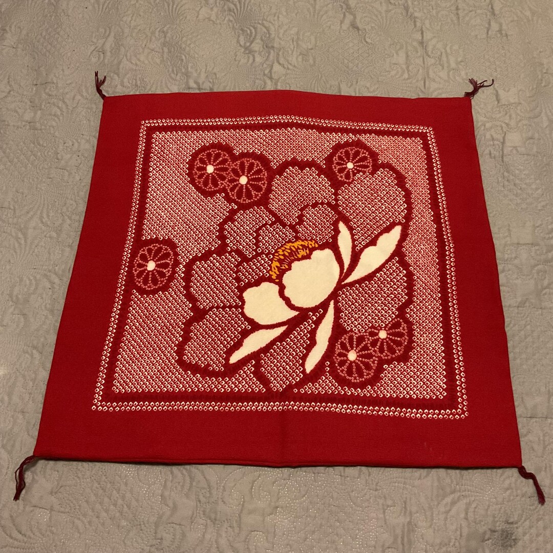 Japanese Zabuton Meisen Japanese Traditional Floor Cushion Etsy