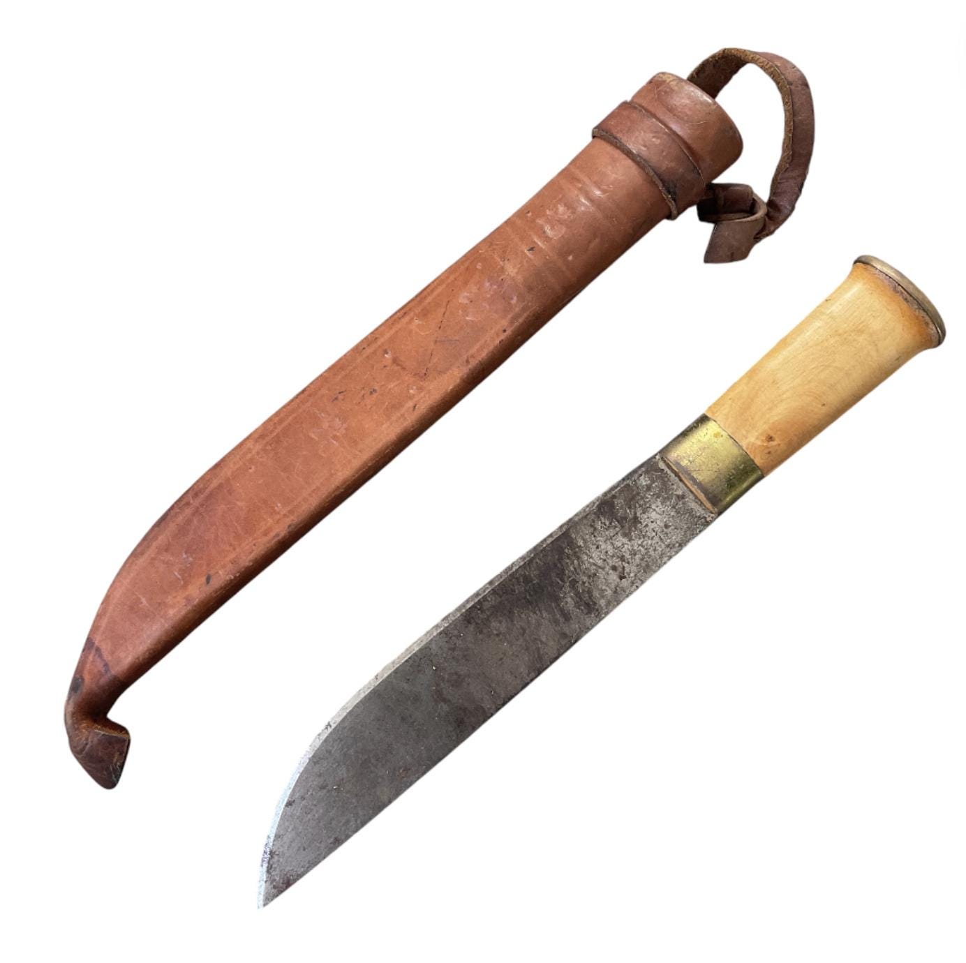 Sami hunting knife reindeer - Etsy 日本