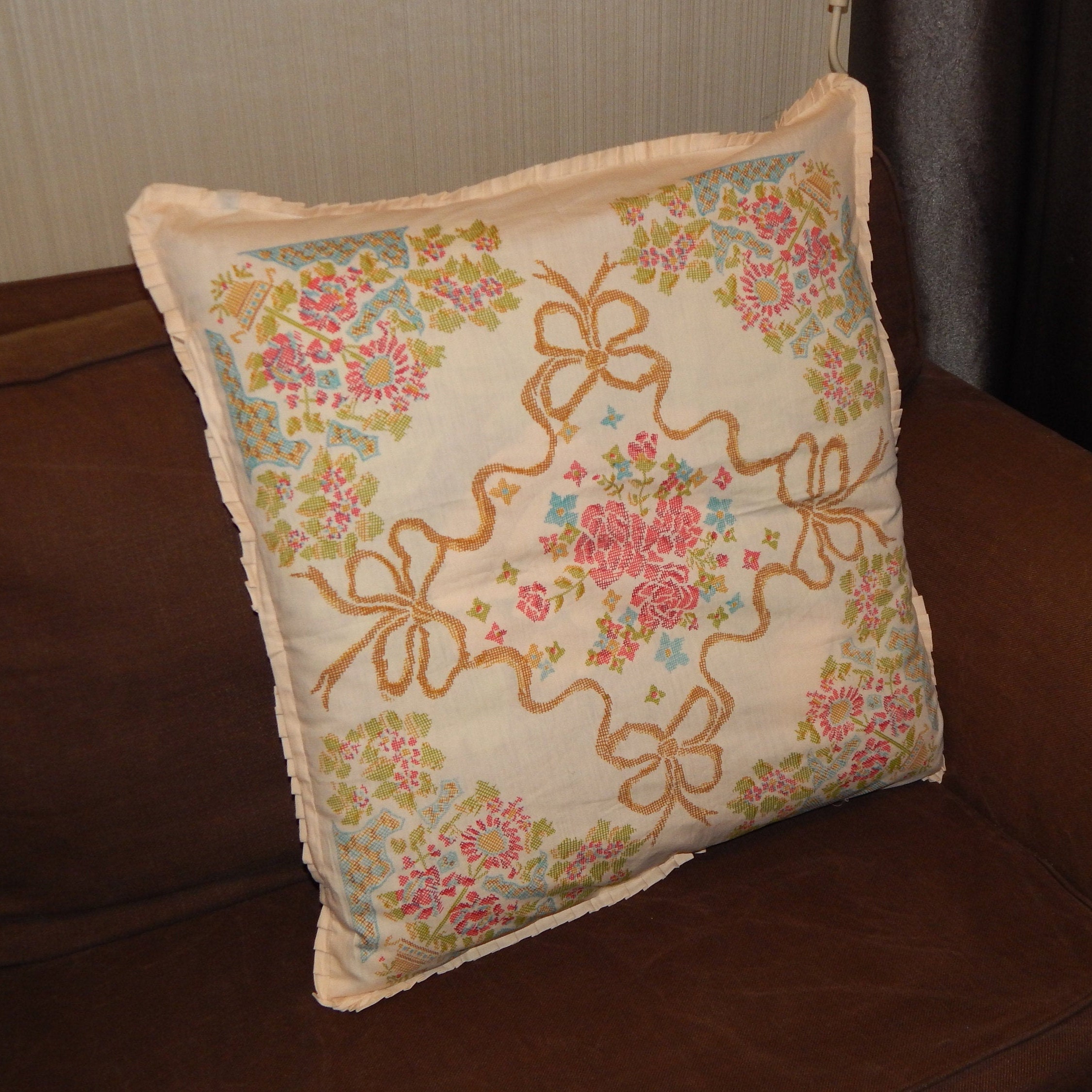 50 Sale Zabuton Meisen Japanese Traditional Floor Cushion Etsy