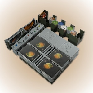 Teraforming Mars insert / set (STL)