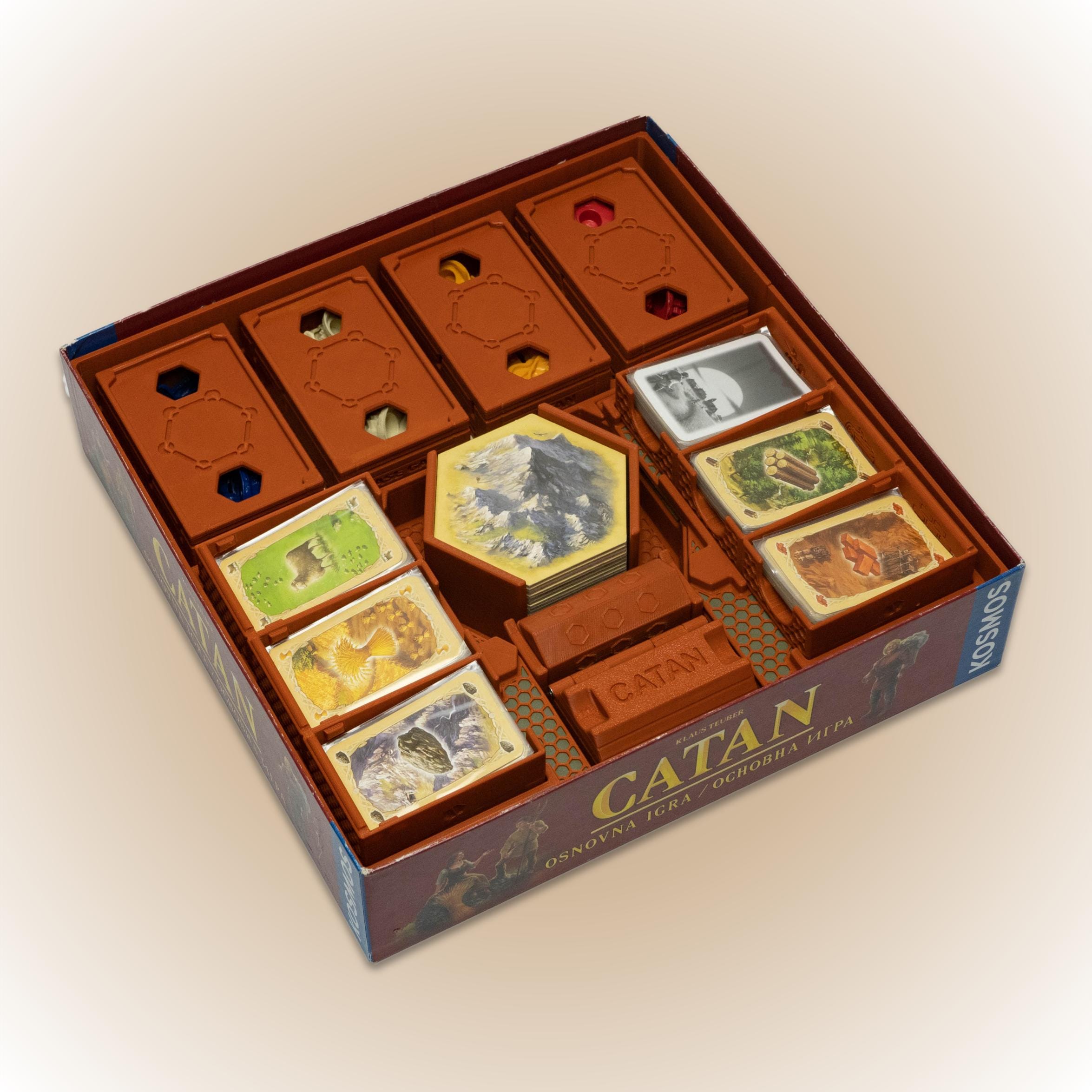Catan upgrade - Etsy 日本