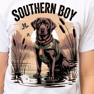 Southern Boy png Duck Hunting PNG, Hunting Dog Png, Camouflage Png,Vintage Retro Hunting Sublimation Design, Retro Hunt Png, Sweatshirt Png