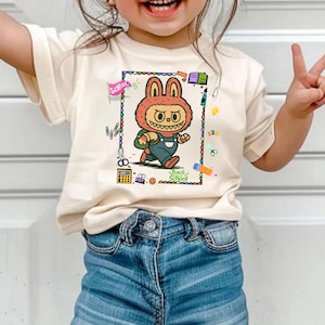First Day Of School svg, Funny Kindergarten School, Cartoon School Grade Png  SVG Monster Doll Png, Back To School 1st/2nd/3rd Grade SVG PNG