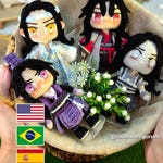 Amigurumi Characters