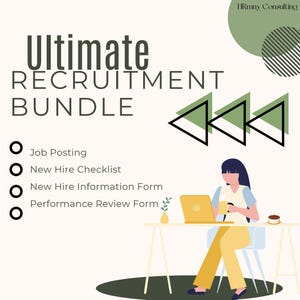 HR Recruiting Templates