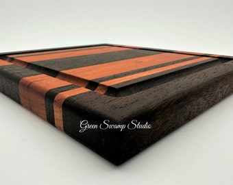 Cutting Board - Cherry & Wenge