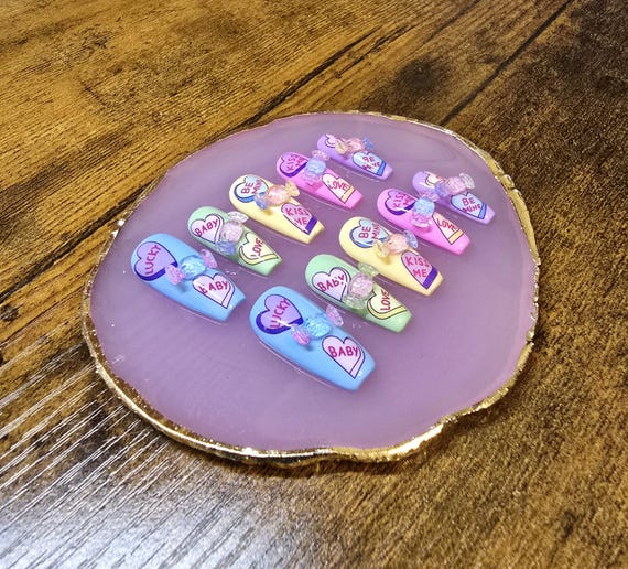 Candy Love Valentine Easter