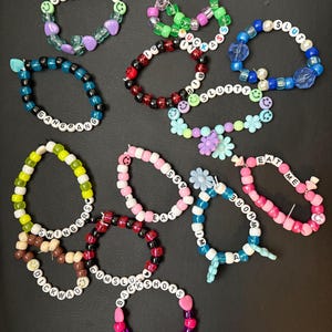 Kandi Bracelets “R Rated”
